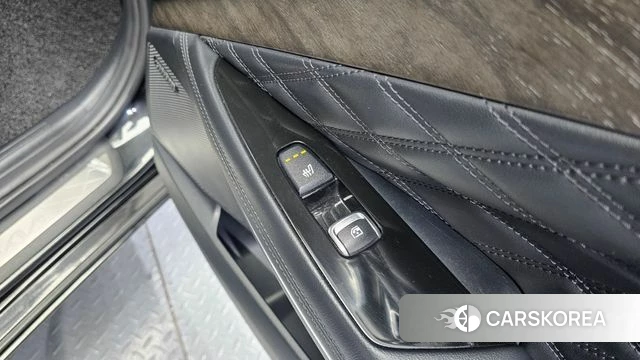 Kia K8 Hybrid id 3954343 из Кореи 10