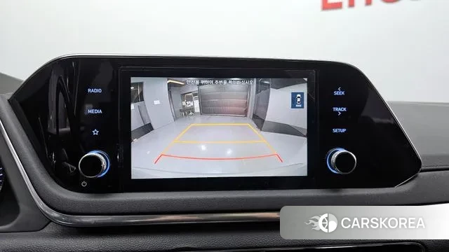 Hyundai Sonata (DN8) id 3646507 из Кореи 10