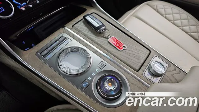 Genesis GV80 id 2679698 из Кореи 10