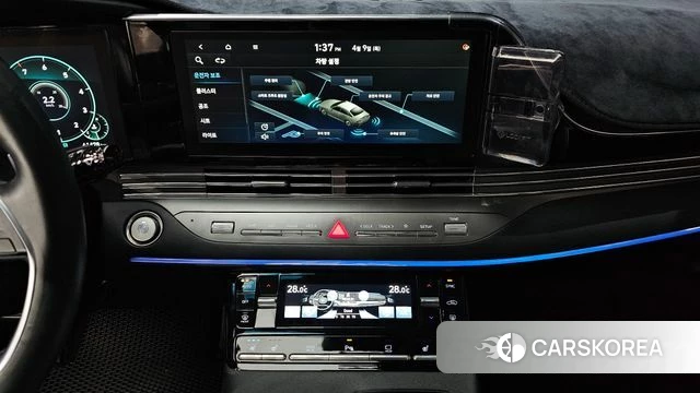 Hyundai The New Grandeur IG id 3910752 из Кореи 10