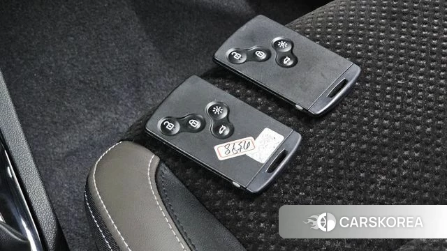 Renault Korea (Samsung) Clio id 4746699 из Кореи 10