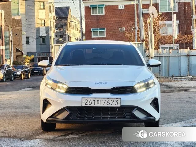 Kia The New K3 2nd generation id 3498526 из Кореи 10