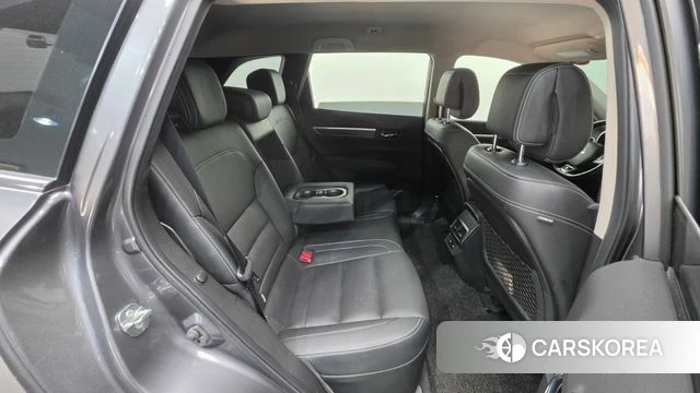 Renault Korea (Samsung) The New QM6 id 4907028 из Кореи 10