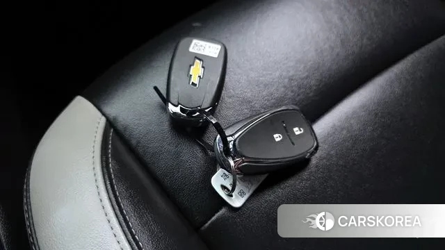 Chevrolet (GM Daewoo) The New Trax id 3737382 из Кореи 10