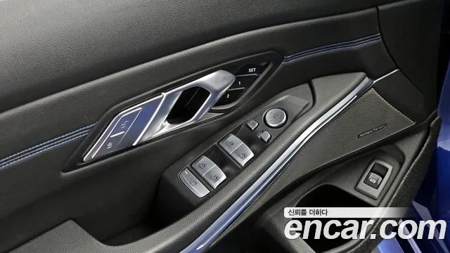 BMW 3 Series (G20) id 2585408 из Кореи 10