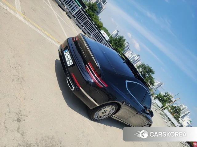 Genesis G80 (RG3) id 4428890 из Кореи 10
