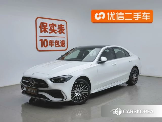 Mercedes-Benz Class C id 4253228 из Китая 10