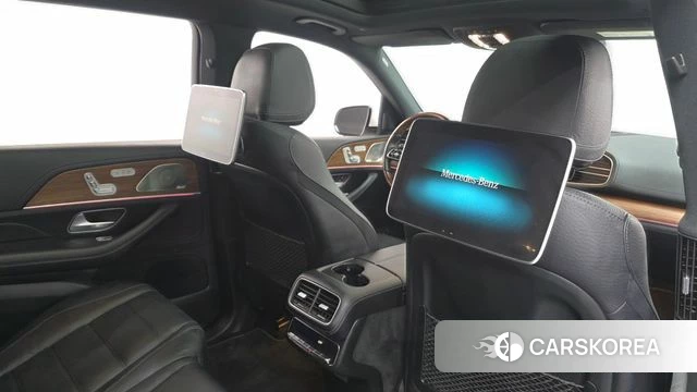 Mercedes-Benz GLS - Class X167 id 4402258 из Кореи 10