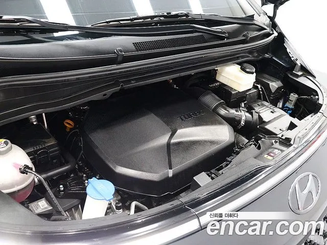 Hyundai Staria id 2927037 из Кореи 10