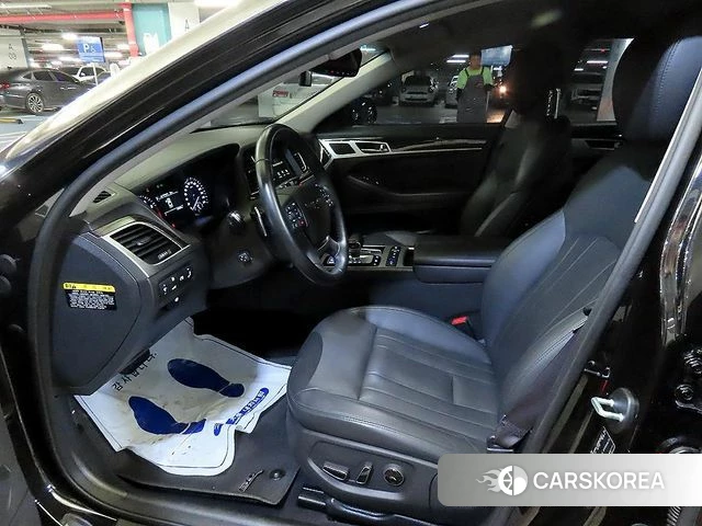 Genesis G80 id 4722749 из Кореи 10