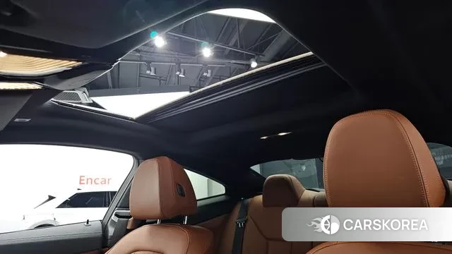 BMW 4 Series (G22) id 3027454 из Кореи 10