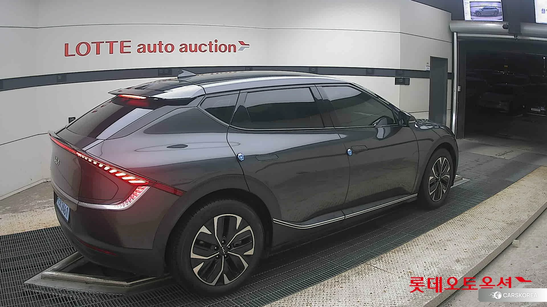 Kia EV6 id 4674214 из Кореи 10