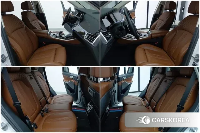 BMW X5 (G05) id 3606901 из Кореи 10