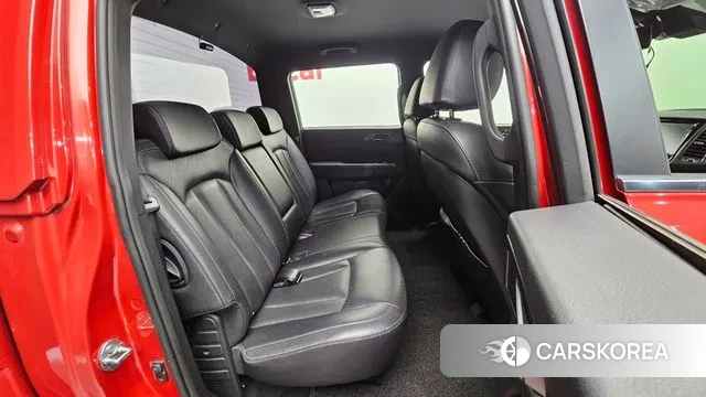 Ssangyong The New Rexton Sports Cannes id 2895482 из Кореи 10