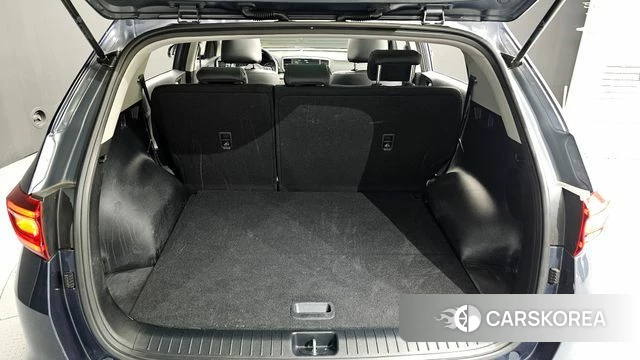 Kia Sportage The Bold id 3873082 из Кореи 10