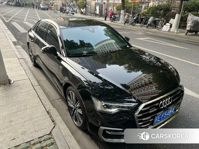 Audi A6L id 4259446 из Китая 10