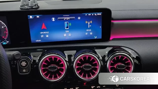 Mercedes-Benz CLA-Class C118 id 3580669 из Кореи 10