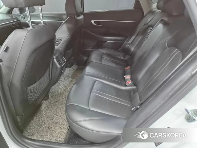 Hyundai Sonata Hybrid (DN8) id 4453420 из Кореи 10