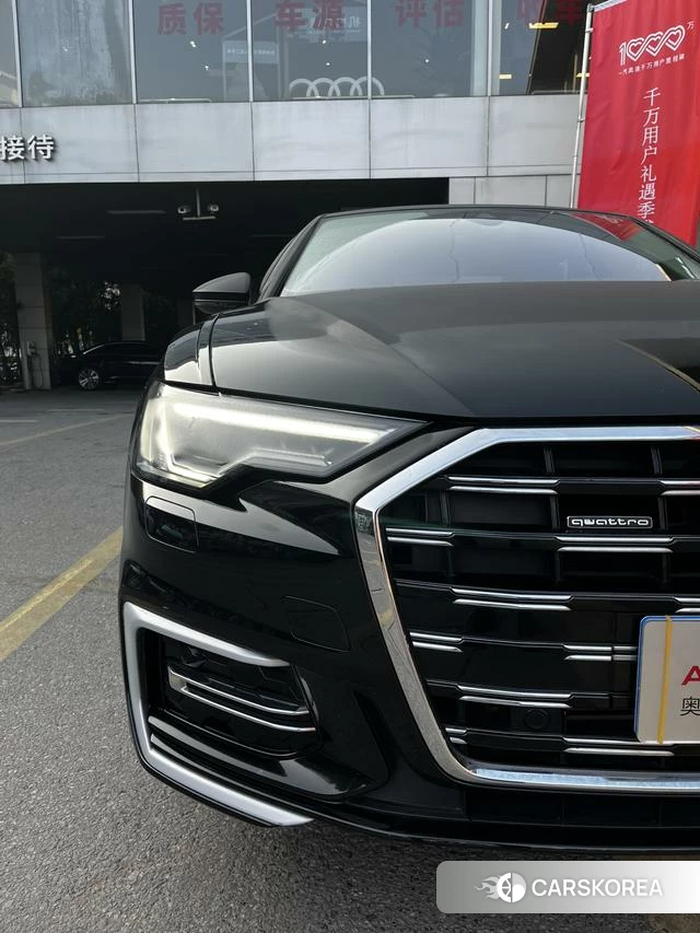 Audi A6L id 3856106 из Китая 10