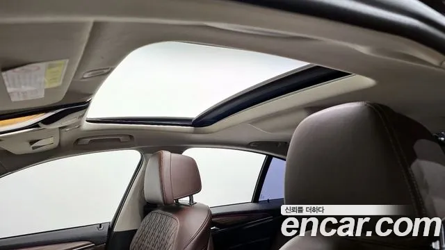 BMW 5 Series (G30) id 2384672 из Кореи 10