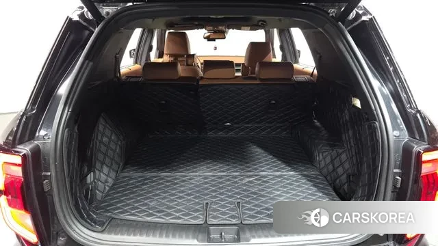 Ssangyong Torres id 3457799 из Кореи 10