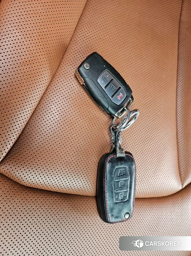 Ssangyong Rexton Sports id 3484411 из Кореи 10