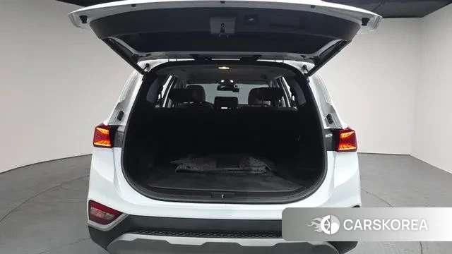 Hyundai Santa Fe TM id 3747861 из Кореи 10