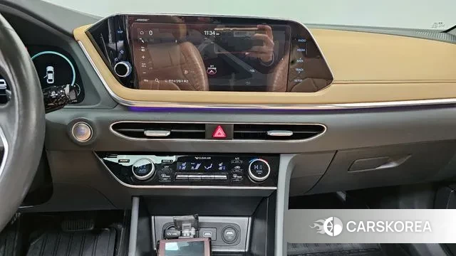 Hyundai Sonata (DN8) id 3562601 из Кореи 10