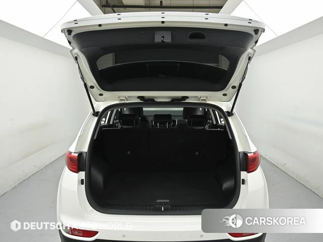 Kia Sportage 4th Generation id 4658352 из Кореи 10