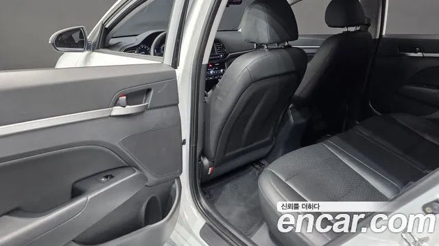 Hyundai The New Avante AD id 2922723 из Кореи 10