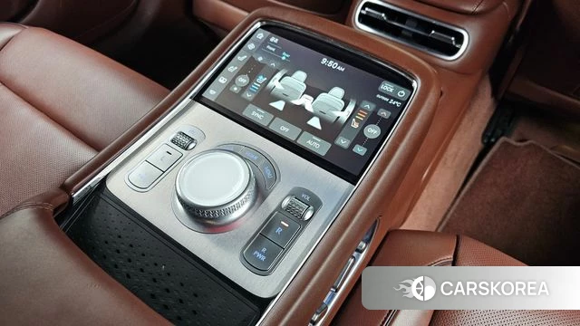 Genesis G90 (RS4) id 4784284 из Кореи 10