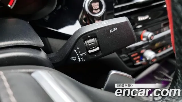 BMW 5 Series (G30) id 2528830 из Кореи 10