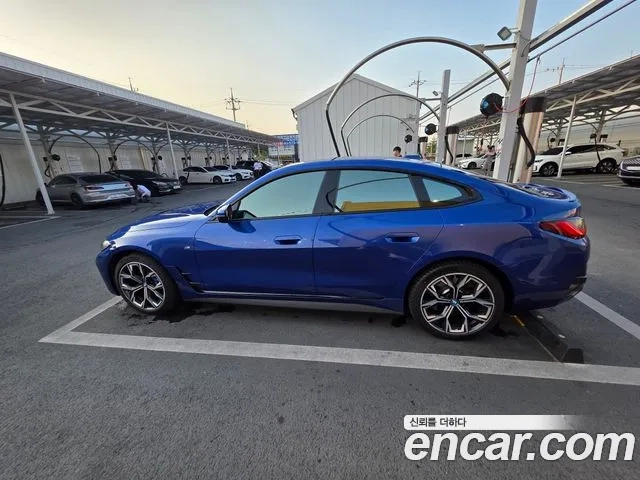 BMW i4 id 2948971 из Кореи 10