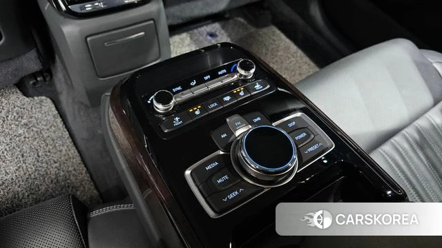 Genesis EQ900 id 3801569 из Кореи 10