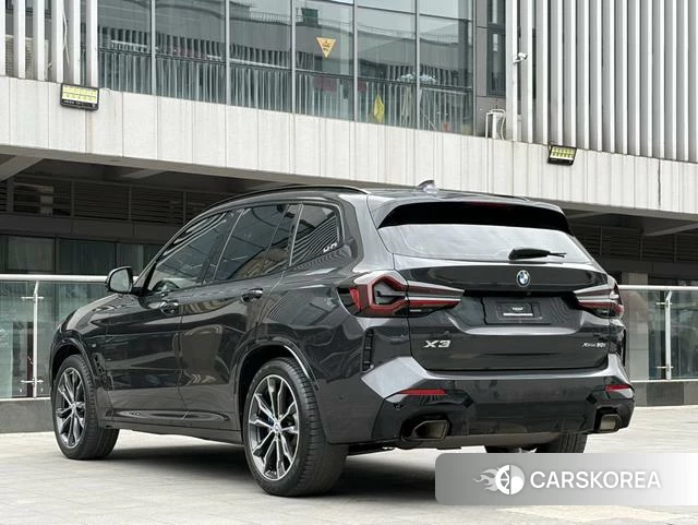 BMW X3 id 4265006 из Китая 10