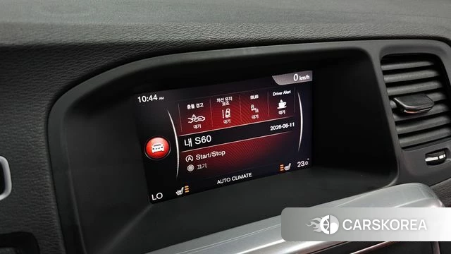 Volvo S60 id 4447977 из Кореи 10