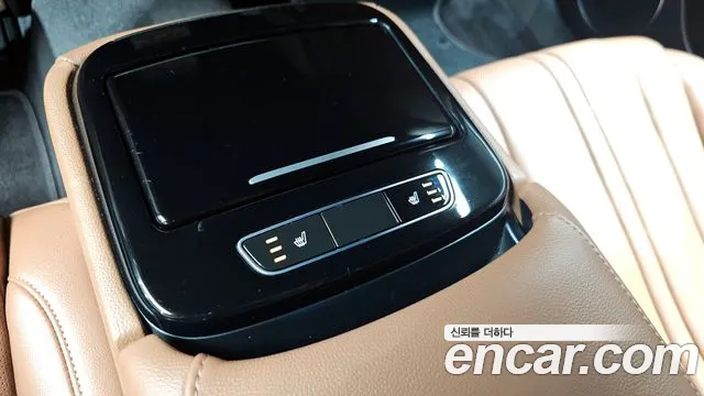 Genesis G80 (RG3) id 2853497 из Кореи 10