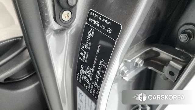 Kia The New Kia Ray id 4401166 из Кореи 10