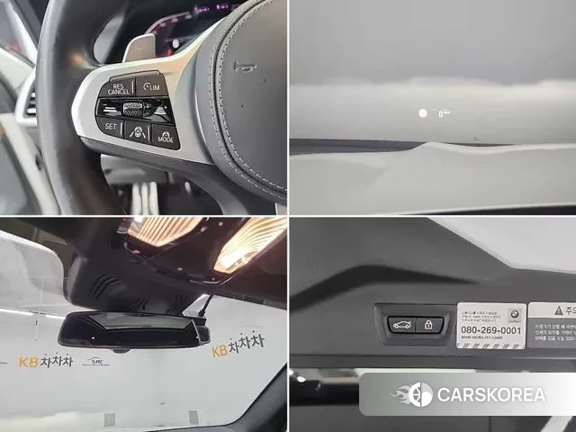 BMW X5 (G05) id 3032890 из Кореи 10