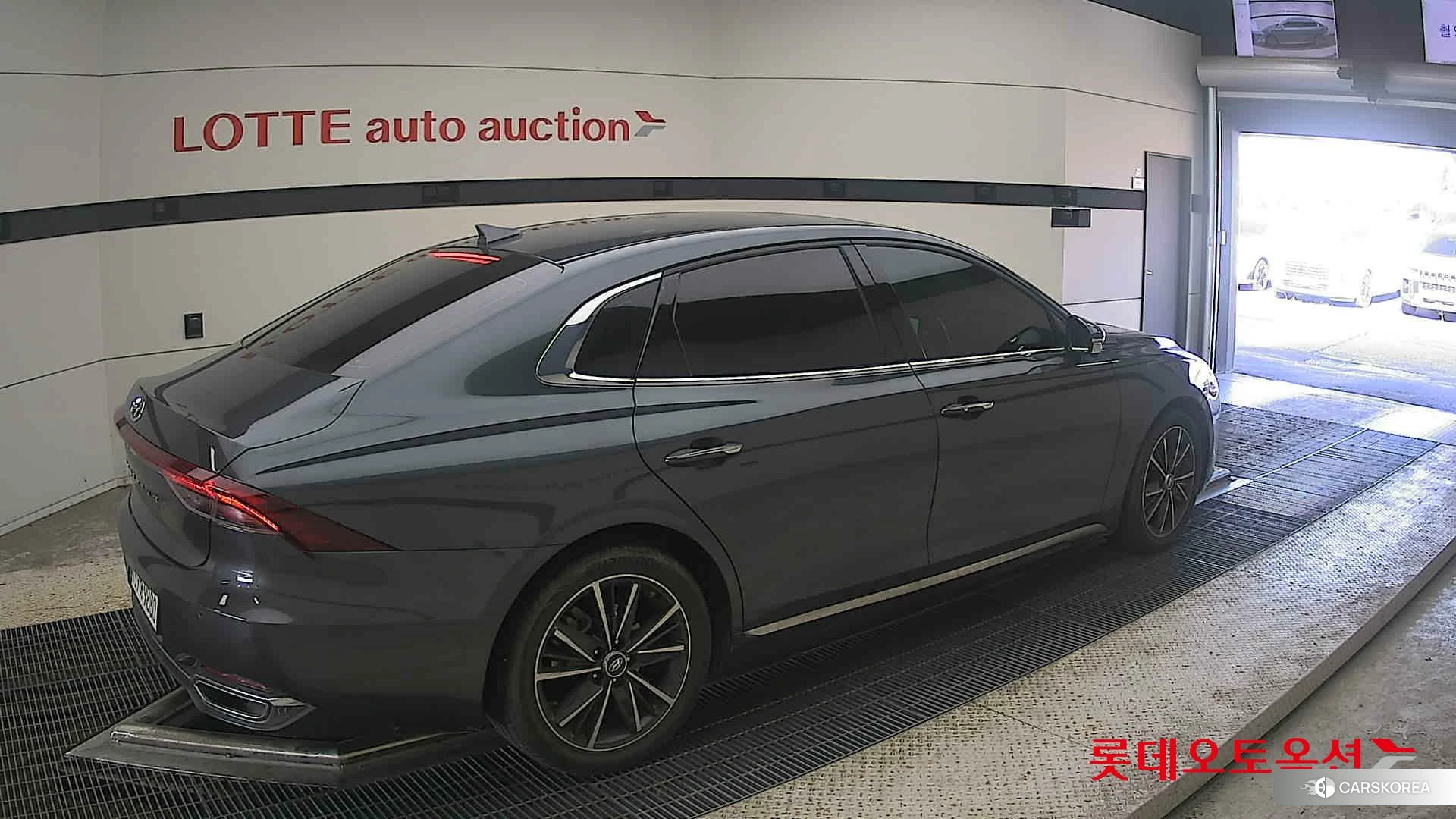 Hyundai Grandeur id 4909209 из Кореи 10