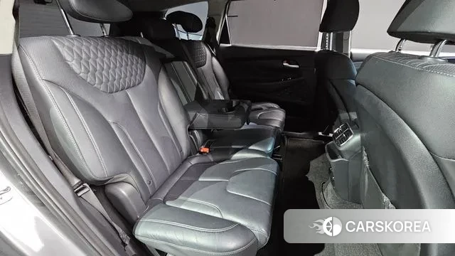 Hyundai Santa Fe TM id 3402549 из Кореи 10