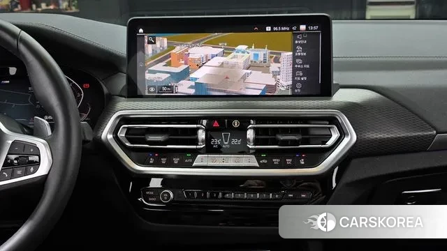 BMW X3 (G01) id 3590755 из Кореи 10