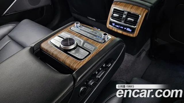 Kia The New K9 2nd generation id 2693514 из Кореи 10