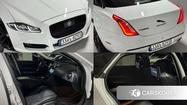 Jaguar All New XJ id 3283673 из Кореи 10