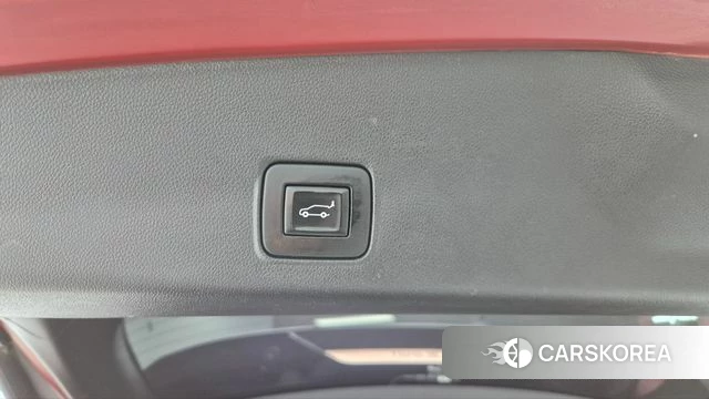 Chevrolet (GM Daewoo) Trailblazer id 3860977 из Кореи 10