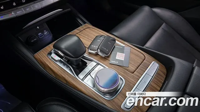 Kia The New K9 2nd generation id 2659242 из Кореи 10