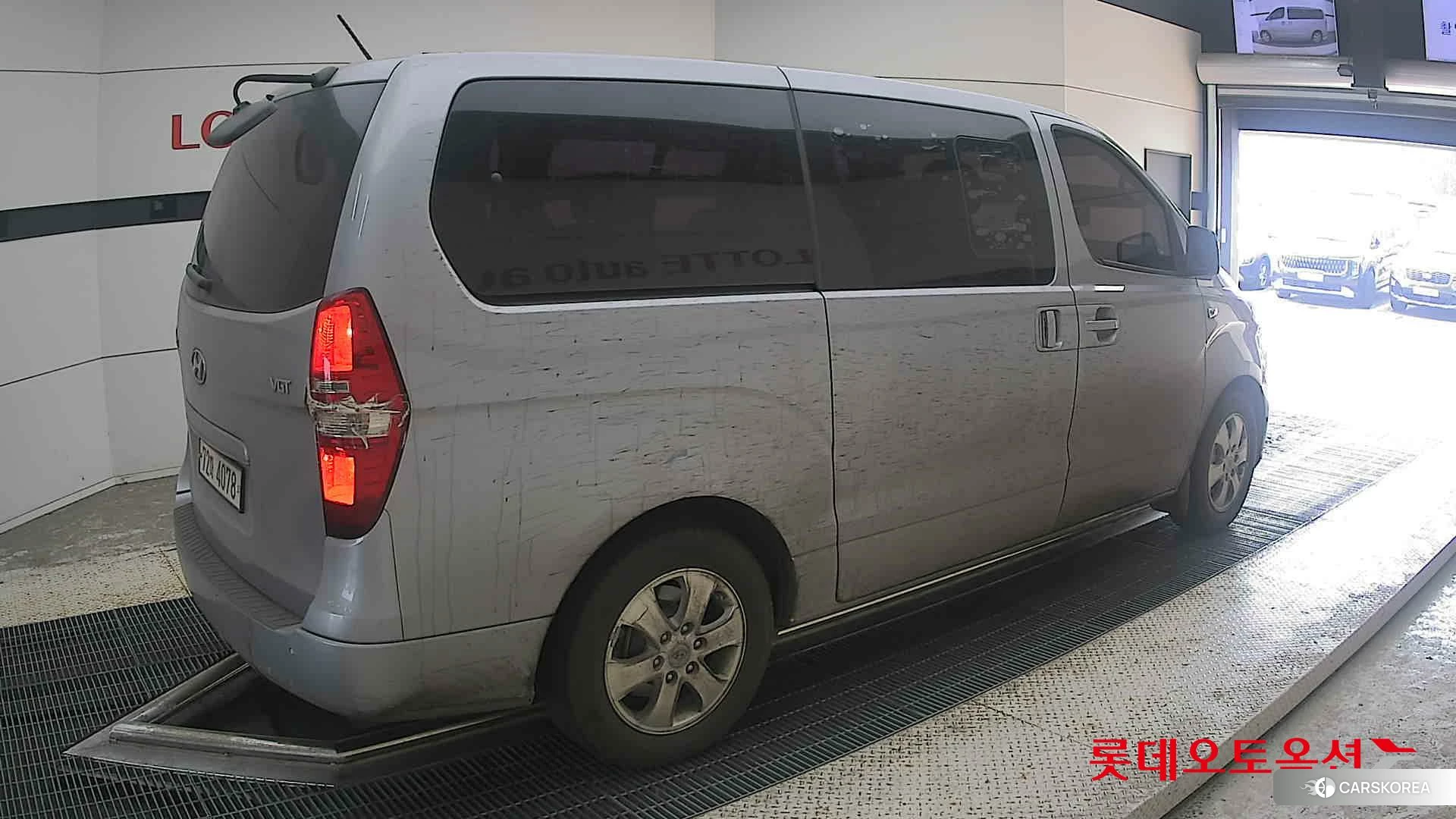 Hyundai Grand Starex id 4664256 из Кореи 10