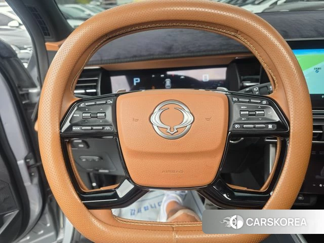 Ssangyong Torres id 4768184 из Кореи 10