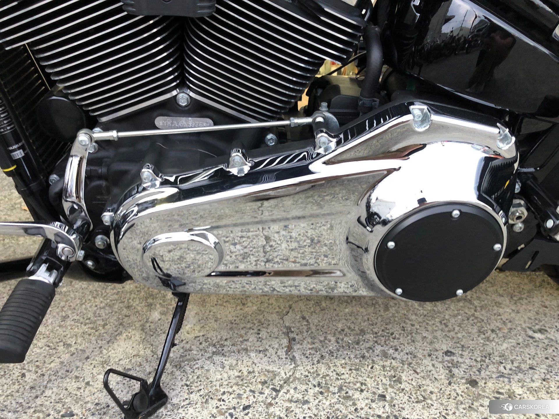 Harley-Davidson Softail Sport Glide FLSB1750 id 4236923 из Японии 10