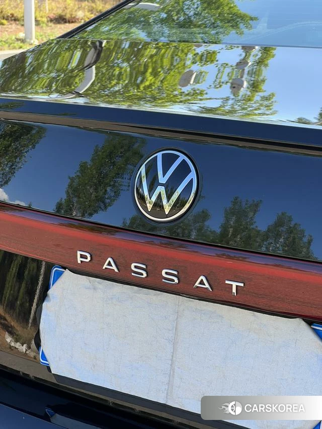 Volkswagen Passat id 4274102 из Китая 10